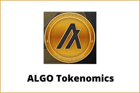 Transaction fee, Algorand (ALGO), Portfolio Diversification

